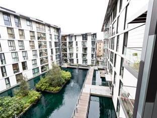 Times Square Serviced Apartments Londen Buitenkant foto